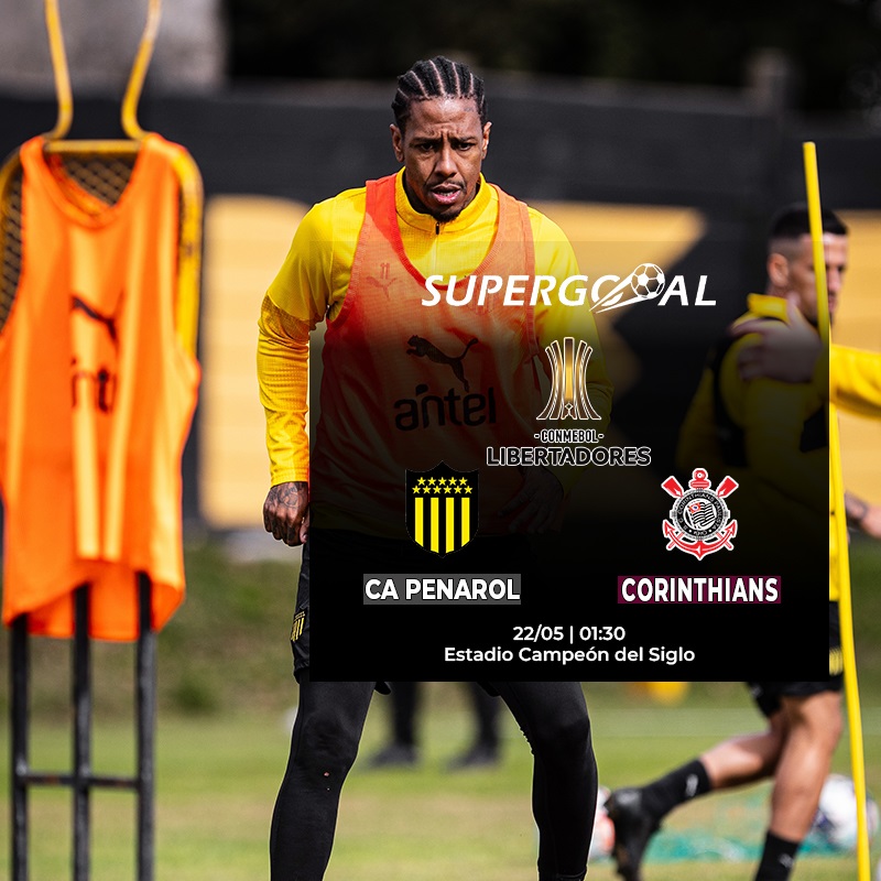 Copa Libertadores : Penarol Montevideo accueille Corinthians